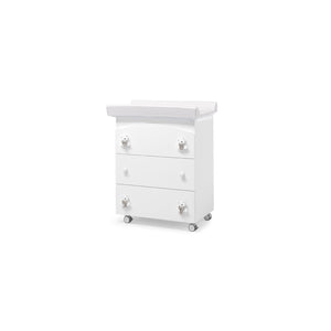 Offerta Cameretta Erbesi Tato - Bianco/Tortora - 3