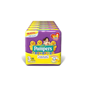 Pampers Progressi Midi - Taglia 3