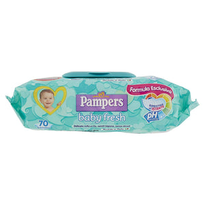 Salviettine Pampers Baby Fresh - 3