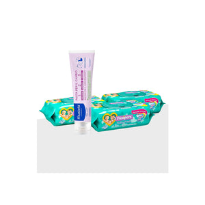 Special Pack Pampers - Cambio Pannolino