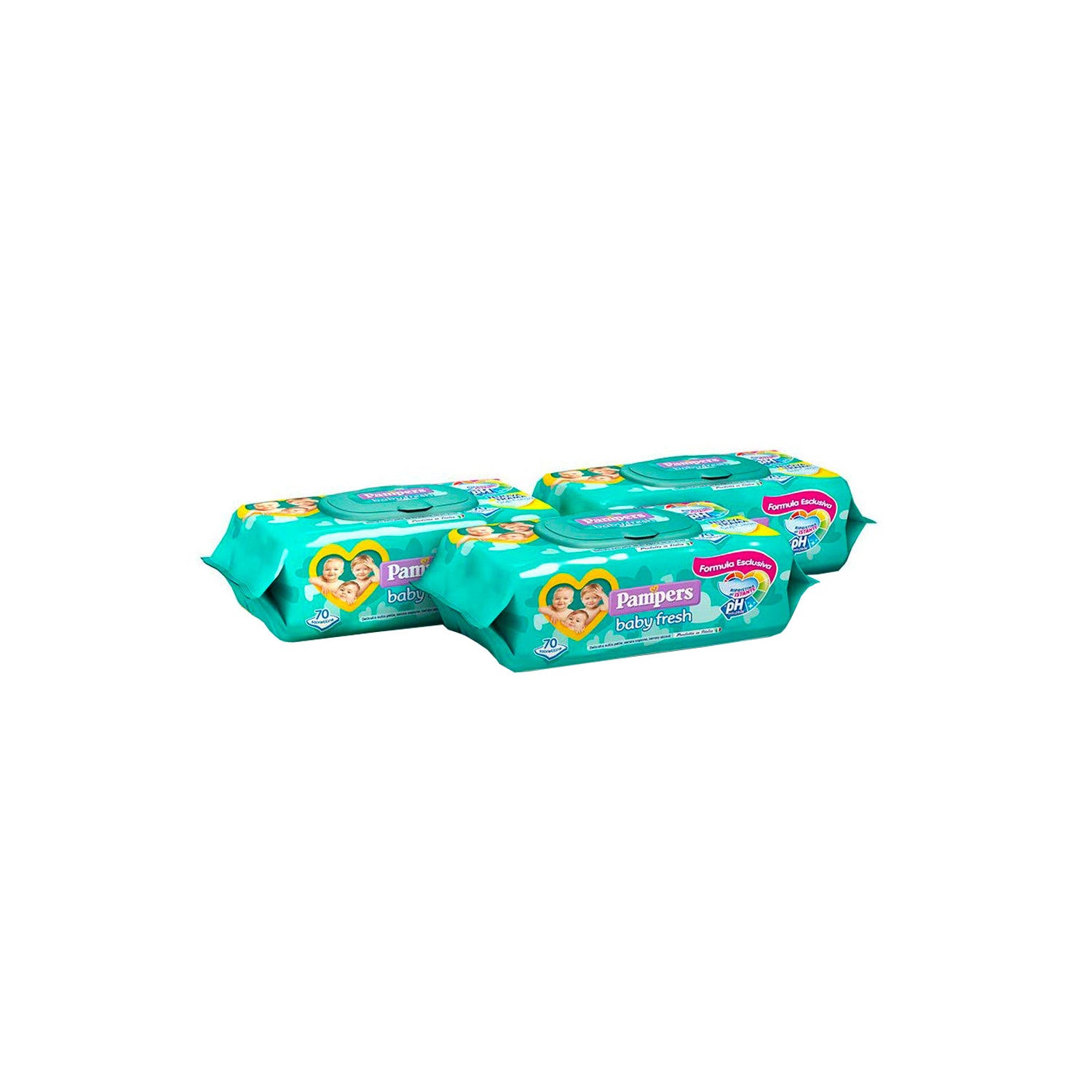 Special Pack Pampers - Cambio Pannolino - 3
