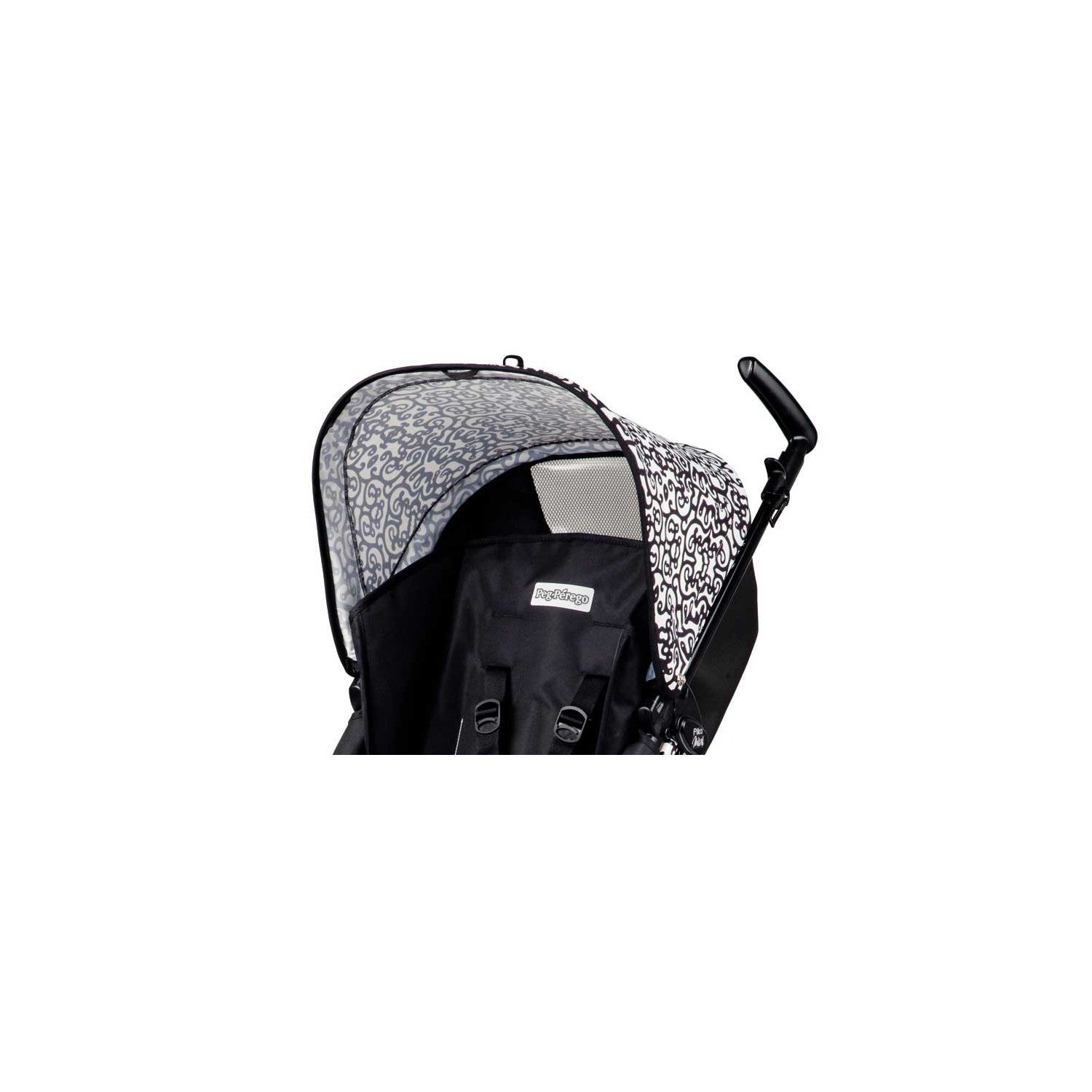 Capotta Pliko Mini Peg Perego ghiro