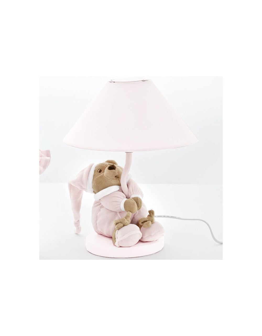 Nanan - Abat Jour Puccio Rosa