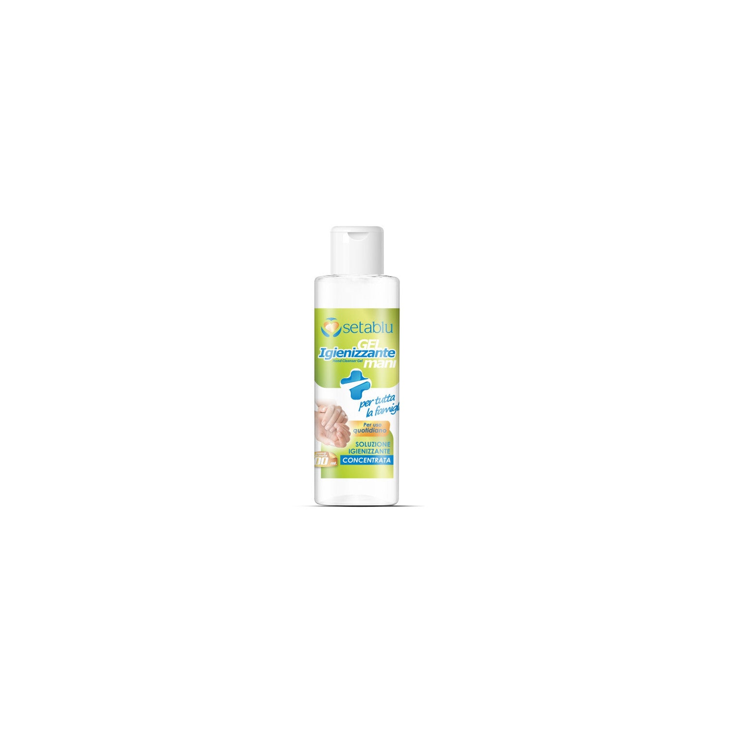 Gel Igienizzante Mani 100ml
