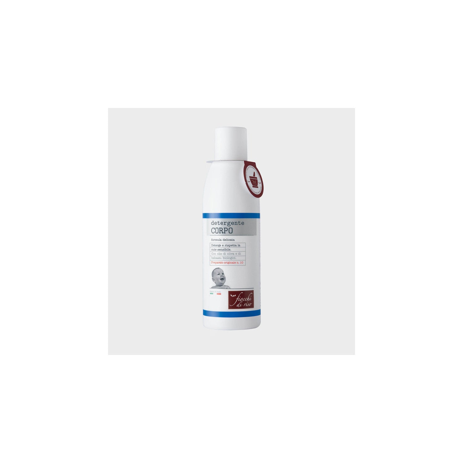 Detergente Corpo