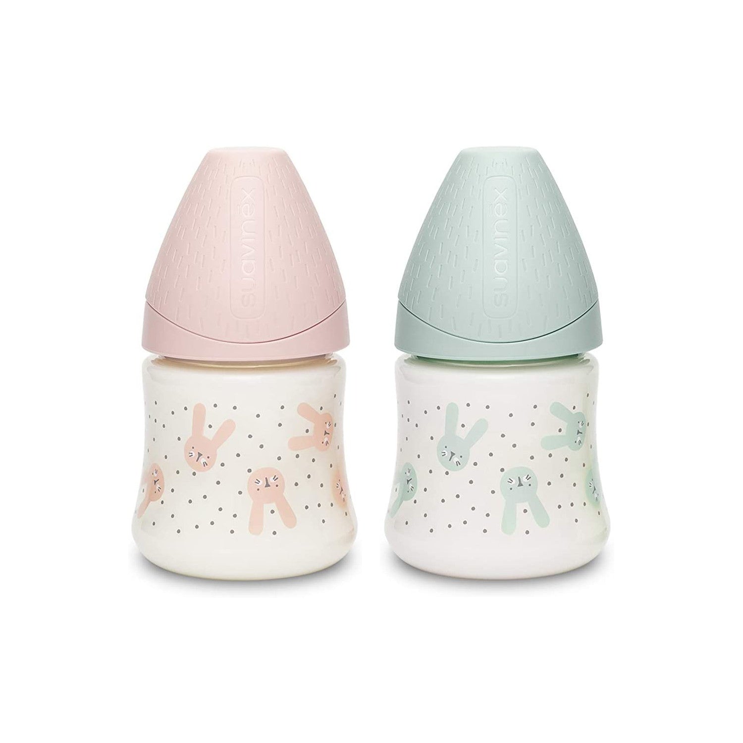 Biberon Hygge Baby Suavinex - Flusso Lento 120 ml