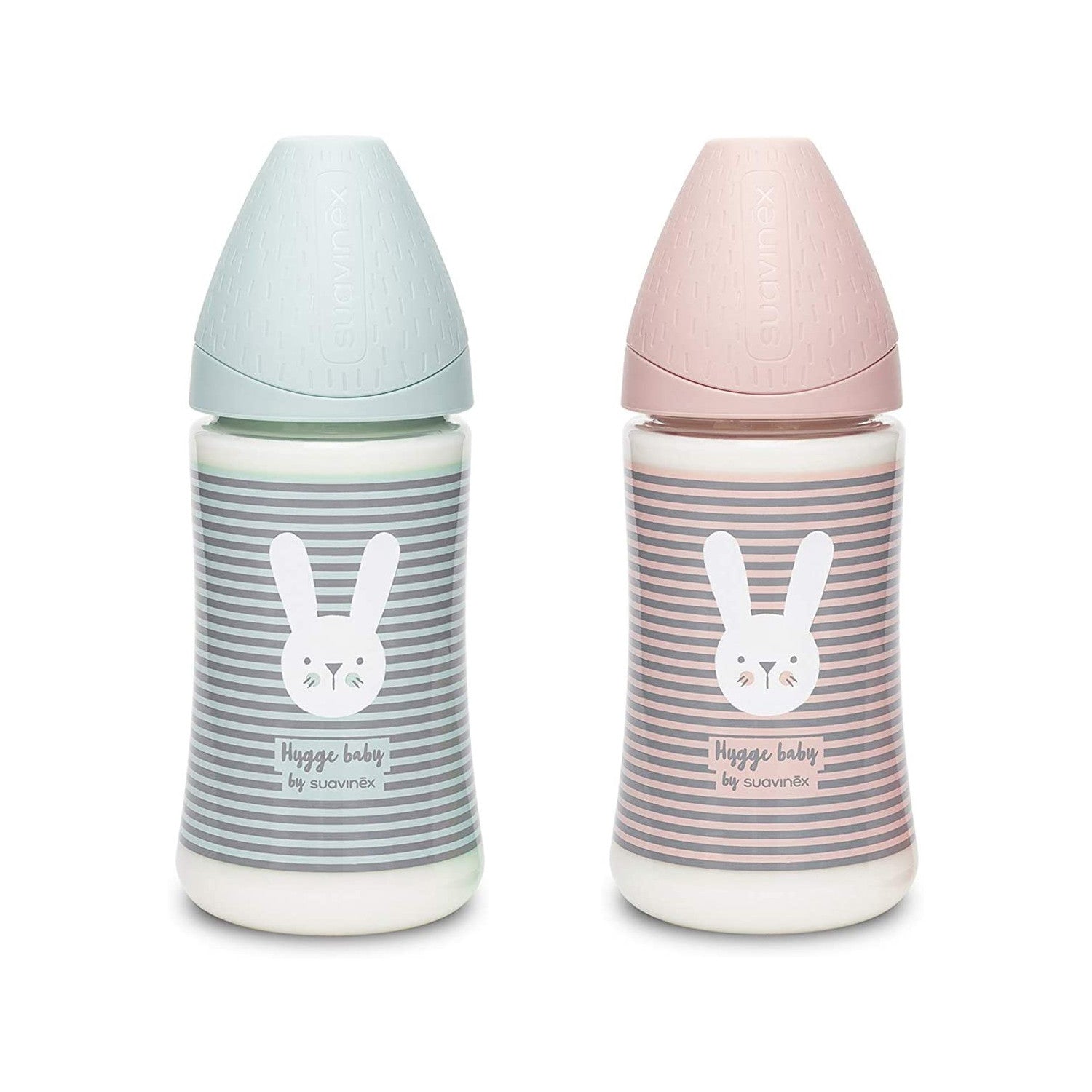 Biberon Hygge Baby Suavinex - 3 Posizioni 270 ml