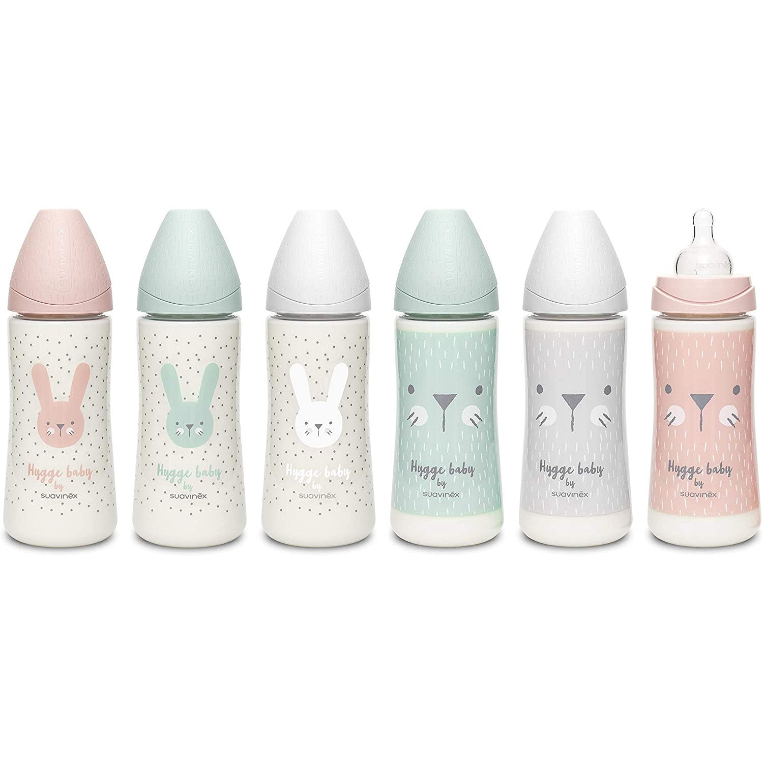 Biberon Hygge Baby Suavinex - Flusso Denso 360 ml