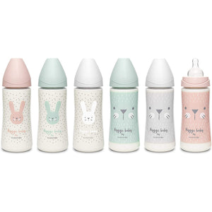 Biberon Hygge Baby Suavinex - Flusso Denso 360 ml