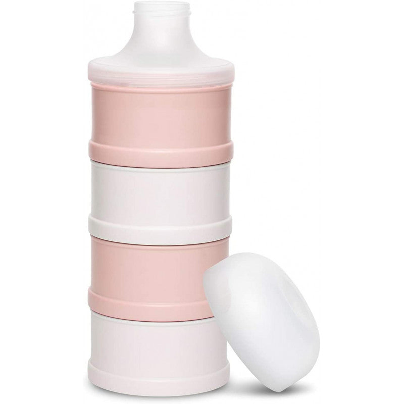 Dosatore Latte in Polvere Hygge Baby Rosa