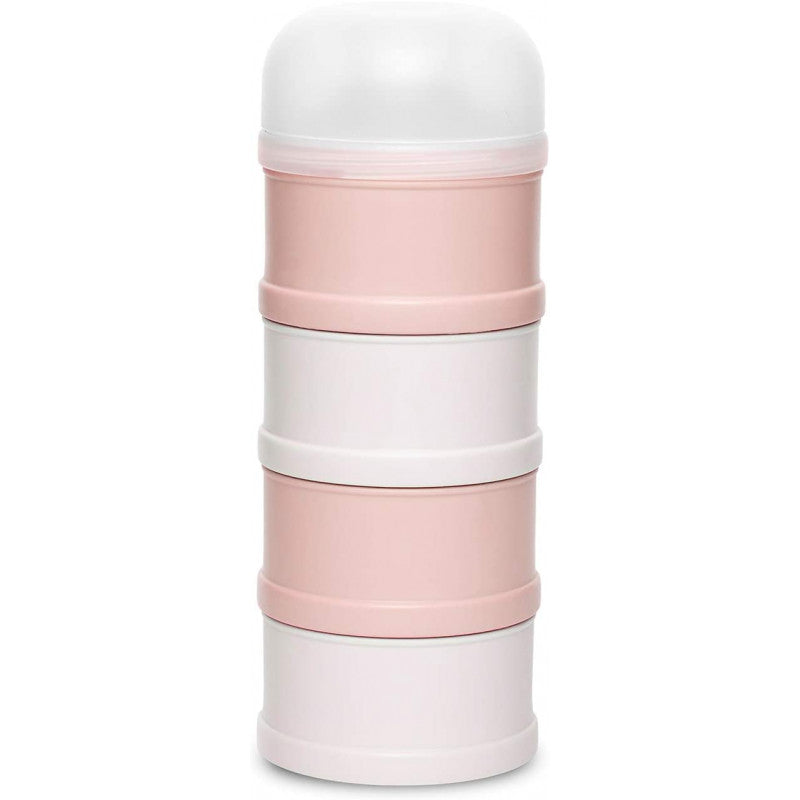 Dosatore Latte in Polvere Hygge Baby Rosa - 3