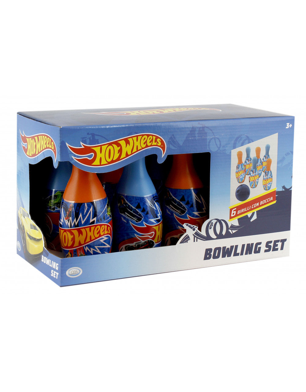 Bowling Hot Wheels - 2
