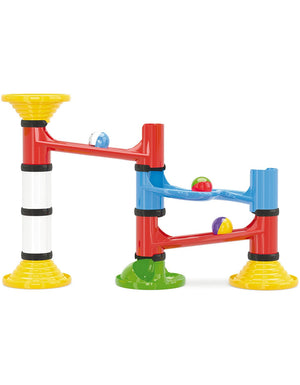 Quercetti-Migoga Junior Gioco con Pista per Biglie - 3