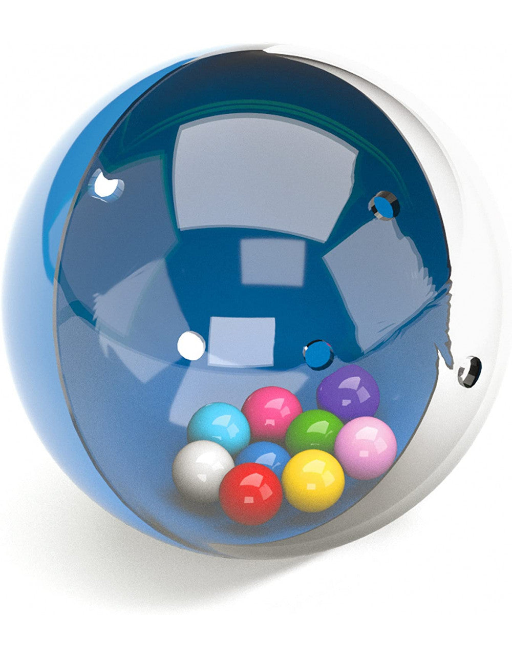 Quercetti-Migoga Junior Gioco con Pista per Biglie - 4