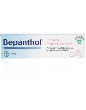 Bepanthol Pasta Lenitiva protettiva 100g - 2