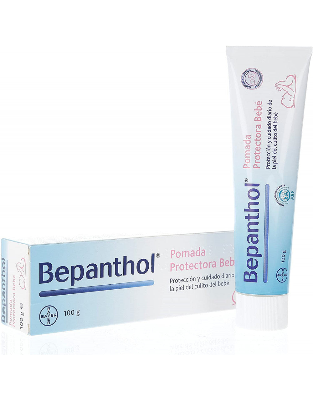 Bepanthol Pasta Lenitiva protettiva 100g