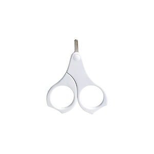 Forbicine per Neonato Suavinex Bianche