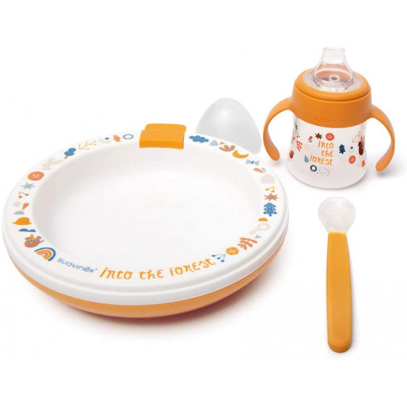 Set Pappa Calda - Primo Svezzamento Suavinex