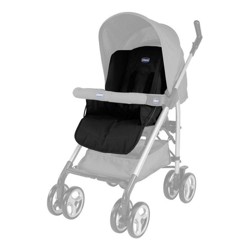 Fodera Passeggino Sprint Black