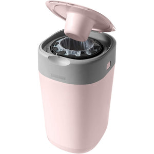 Sistema Avanzato di Smaltimento Pannolini Twist & Click - Rosa - 3