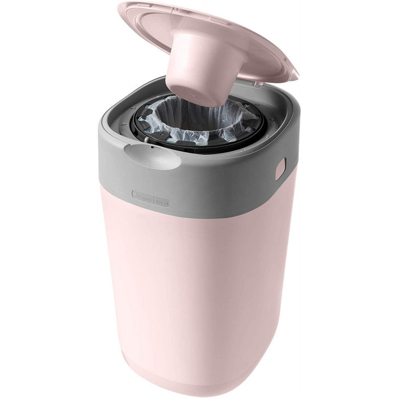 Sistema Avanzato di Smaltimento Pannolini Twist & Click - Rosa - 3
