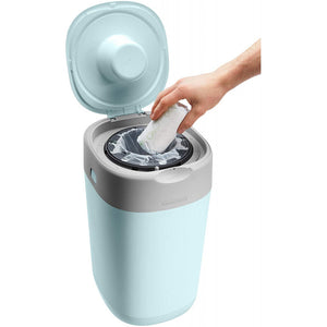 Sistema Avanzato di Smaltimento Pannolini Twist & Click - Blu - 6