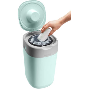 Sistema Avanzato di Smaltimento Pannolini Twist & Click - Verde - 2