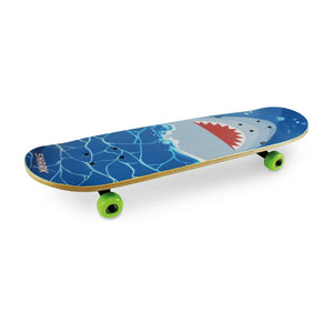 Skateboard Shark Attack - 2
