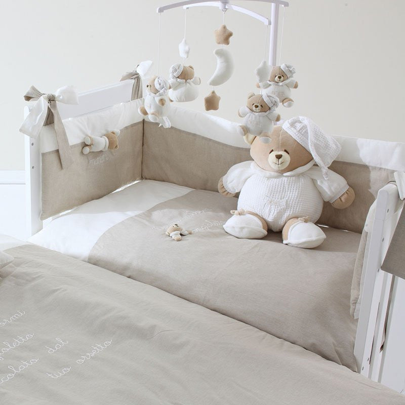 Set piumone Mini-Me Tato