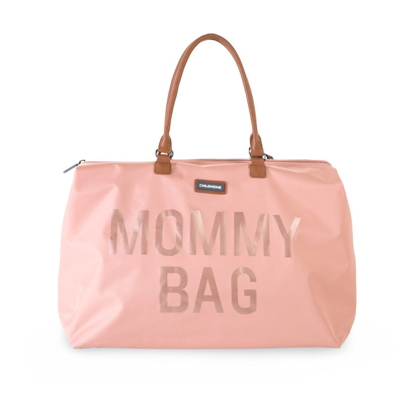 Borsa Mommy Bag - Rosa