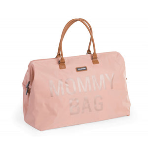 Borsa Mommy Bag - Rosa - 2