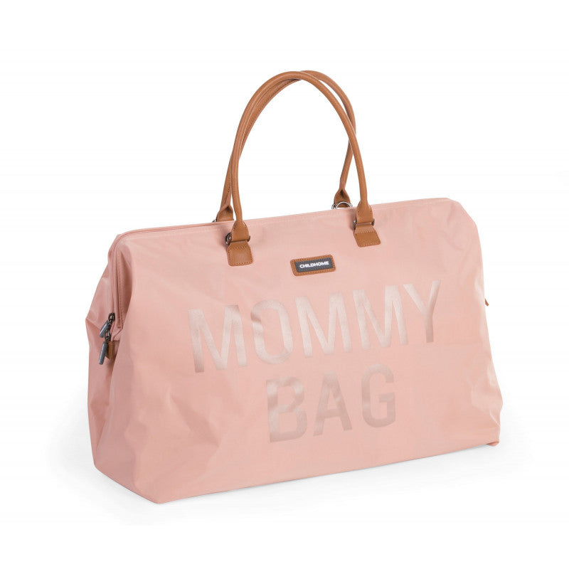 Borsa Mommy Bag - Rosa - 2