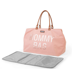 Borsa Mommy Bag - Rosa - 3