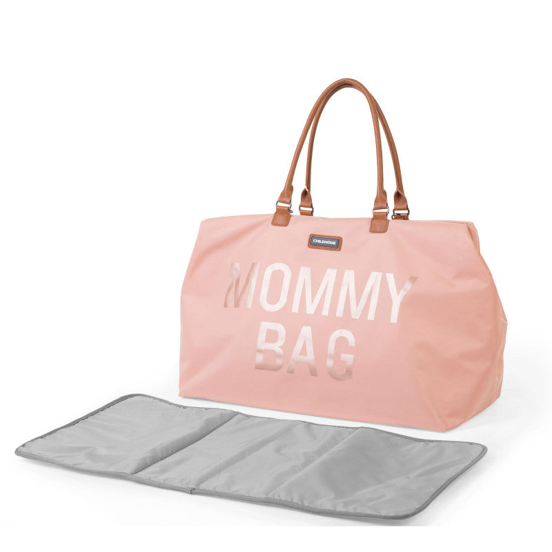 Borsa Mommy Bag - Rosa - 3