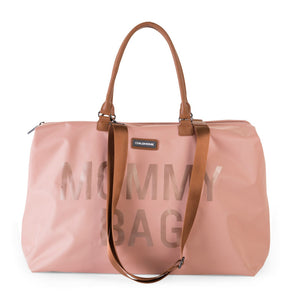 Borsa Mommy Bag - Rosa - 4