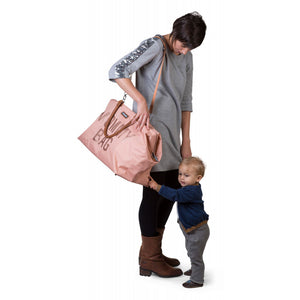 Borsa Mommy Bag - Rosa - 8