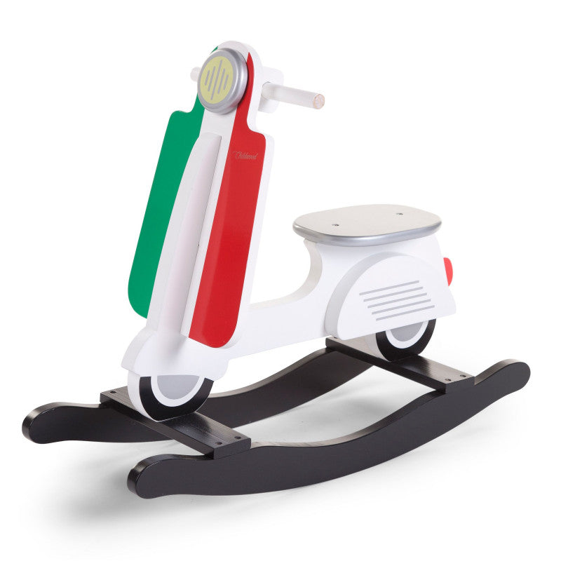 Vespa Scooter a Dondolo