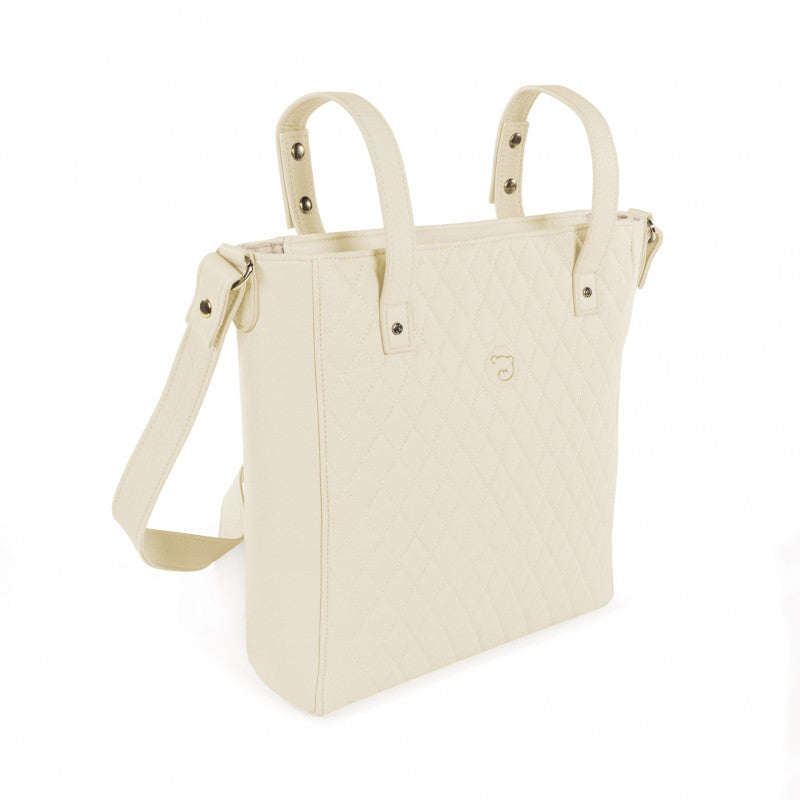 Borsa Passeggino Maria Pasito a Pasito - Beige - 3