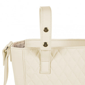 Borsa Passeggino Maria Pasito a Pasito - Beige - 5