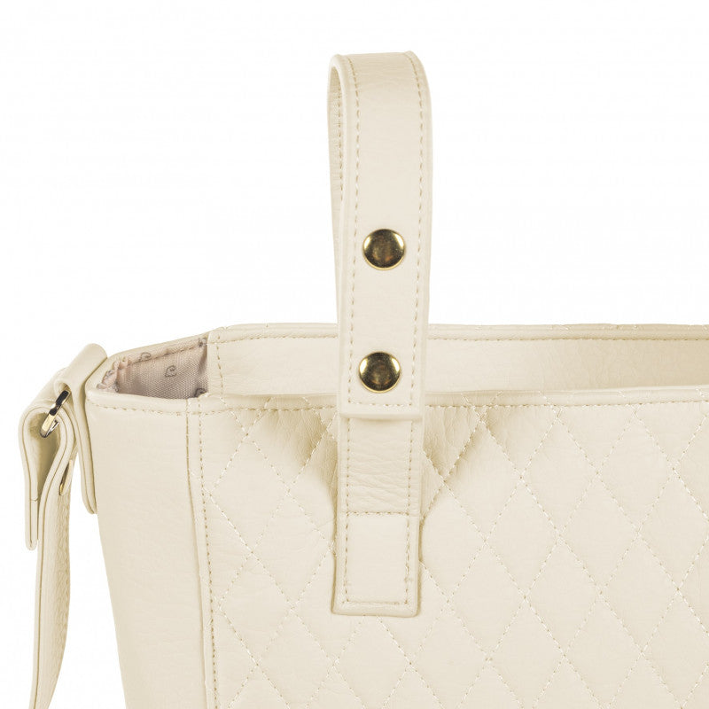 Borsa Passeggino Maria Pasito a Pasito - Beige - 5