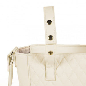 Borsa Passeggino Maria Pasito a Pasito - Beige - 6