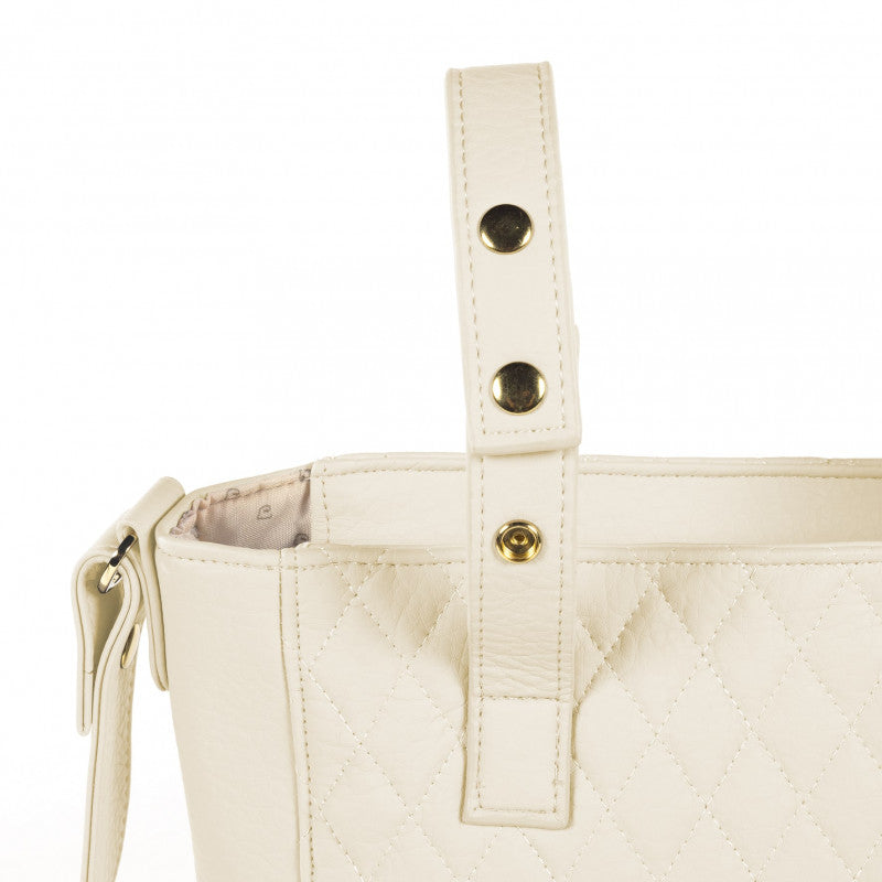 Borsa Passeggino Maria Pasito a Pasito - Beige - 6