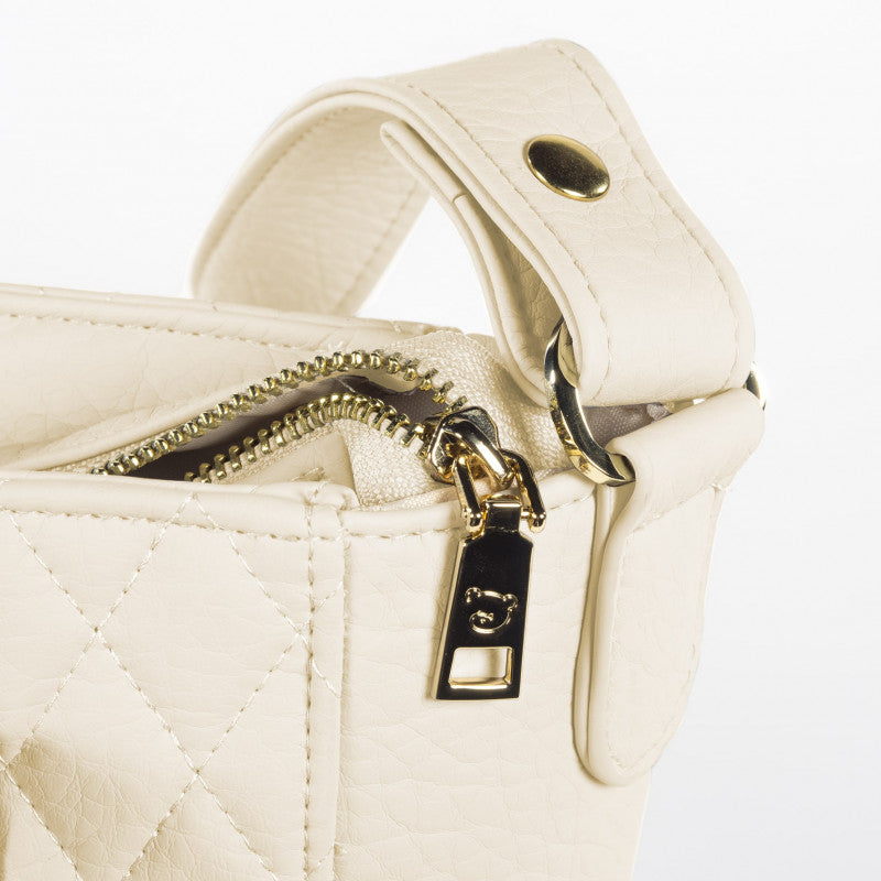 Borsa Passeggino Maria Pasito a Pasito - Beige - 7
