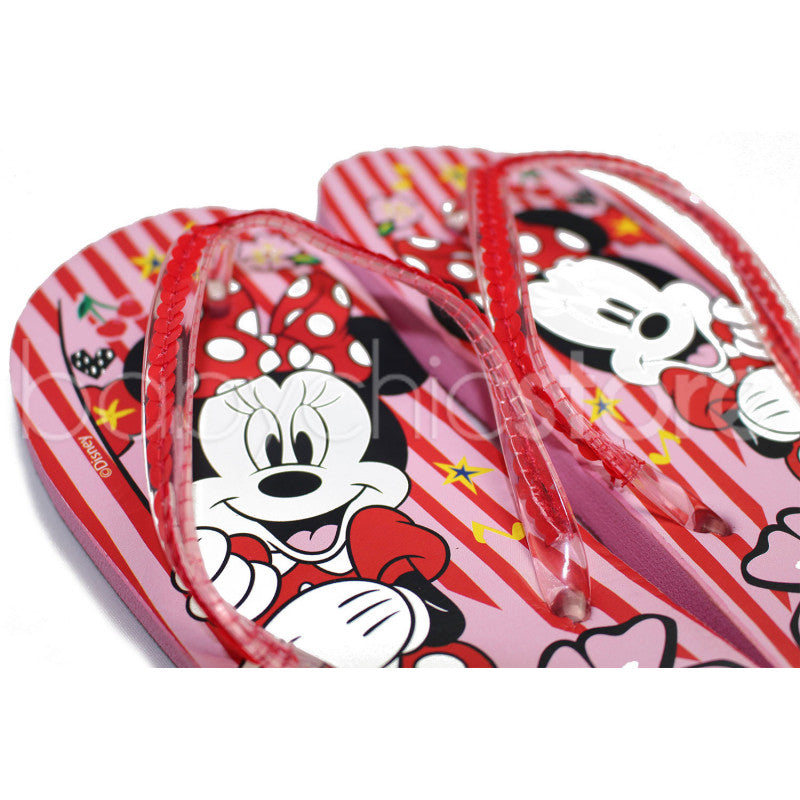 Infradito di Minnie - Taglia 33/34 - 2