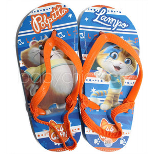 Infradito 44 Gatti Bambino - Misura 25/26
