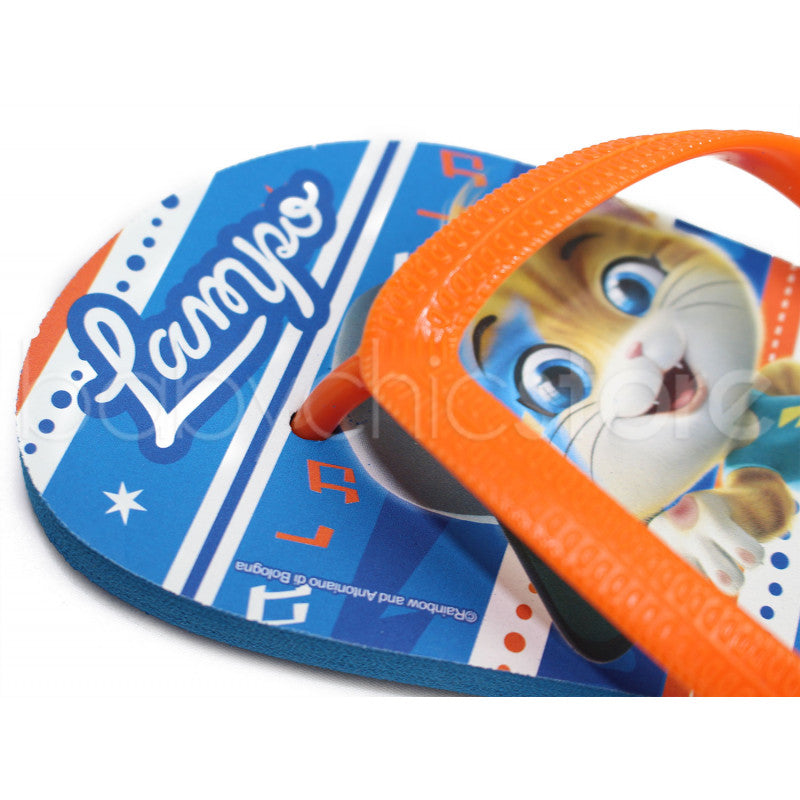 Infradito 44 Gatti Bambino - Misura 25/26 - 3