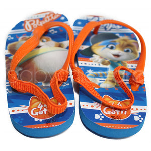 Infradito 44 Gatti Bambino - Misura 25/26 - 4