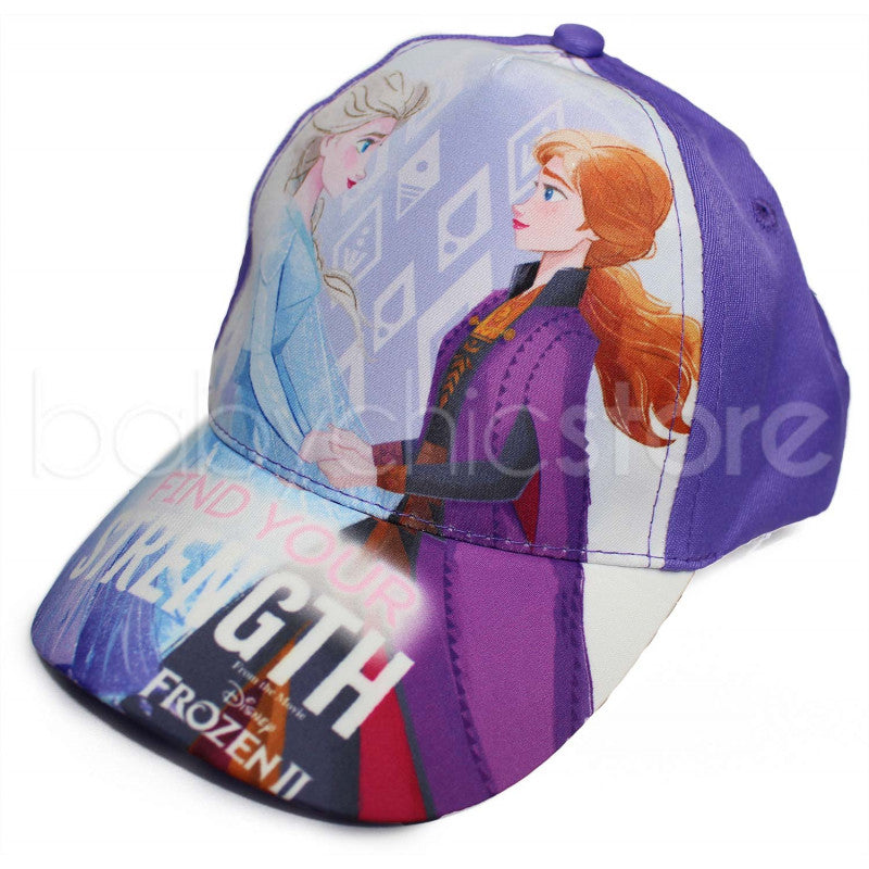 Cappellino con Visiera Frozen - Versione 1