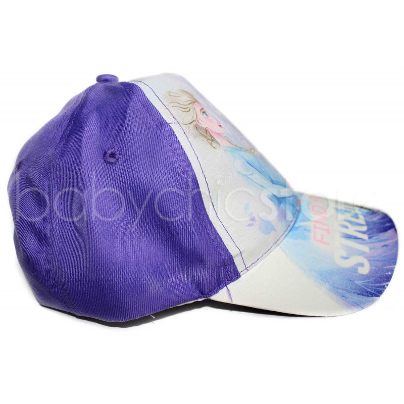 Cappellino con Visiera Frozen - Versione 1 - 2