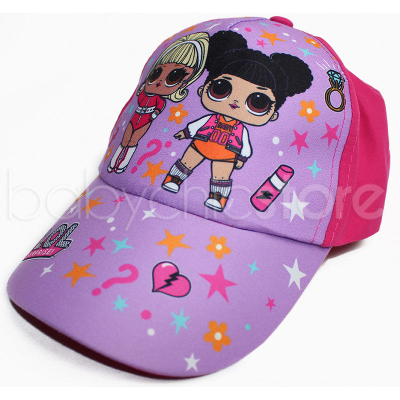 Cappellino con Visiera LOL